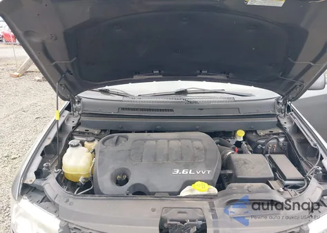 2012 Dodge Journey Sxt из США, поврежденный, VIN 3C4PDDBG8CT146254